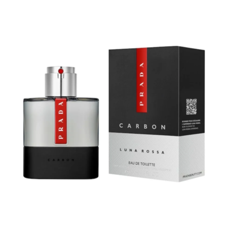 Prada Luna Rossa Carbon EDT for Men 50ml