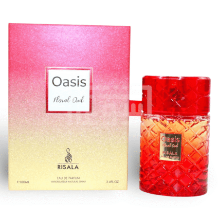 Risala Oasis Floral Oud EDP for Women 100ML