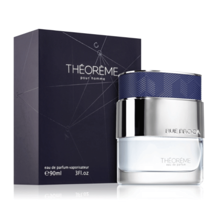 Rue Broca Théorème Femme EDP for Women 90ML