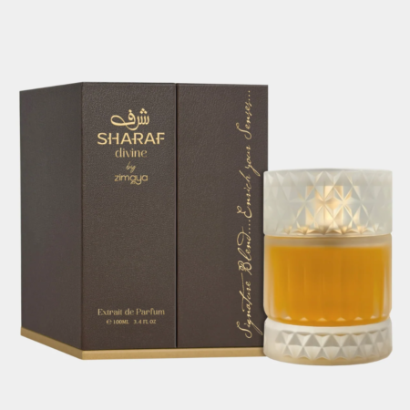 Zimaya Sharaf Divine EDP for Unisex 100ML