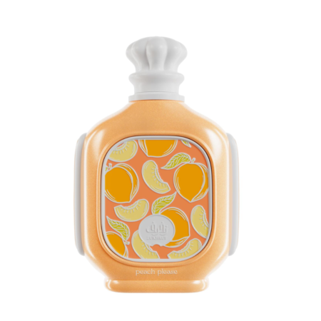 Zimaya Zukhruf Peach Please EDP for Unisex 100ML