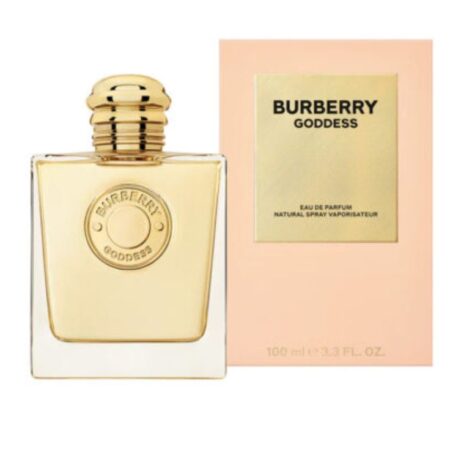 Burberry Goddess EDP 100ml For Her