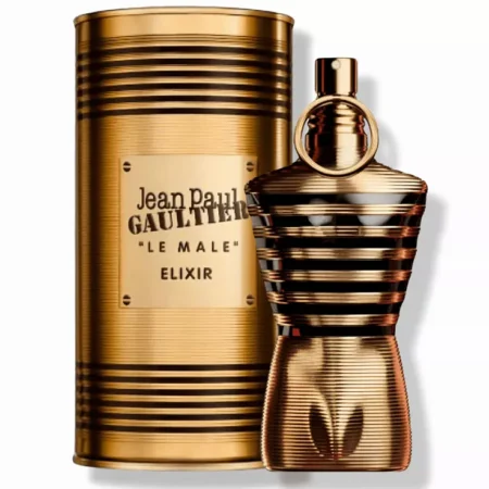 JPG Le Male Elixir 125ML For Him
